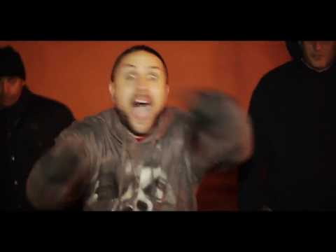 MR.HYDE   'RHYME TO MURDER' OFFICIAL VIDEO (Featuring DJ Evil Dee)