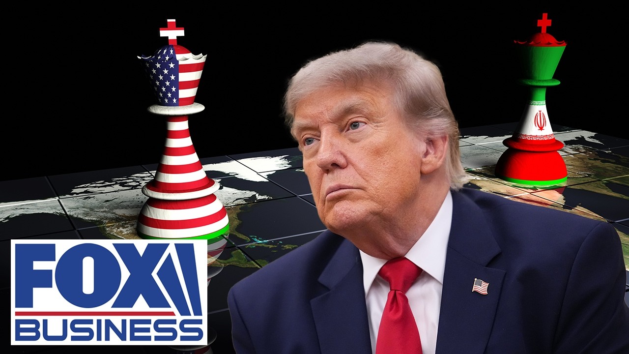 'LIARS, CHEATS, SICK PEOPLE': Trump's BRUTAL message to Iran