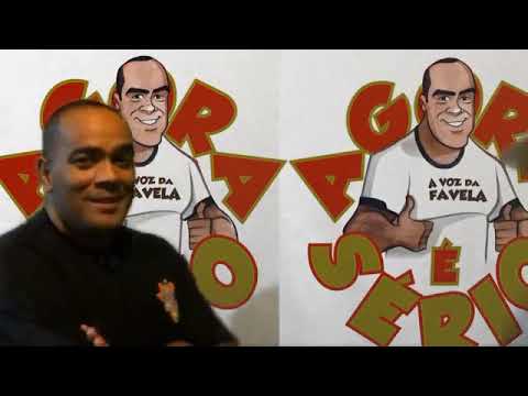 Repórter Favela pede afastamento do Jornal Agora é Sério e seu Primo de Pardinho assume o Jornal