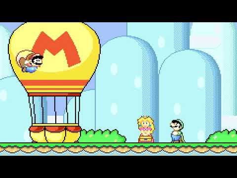Sunday Longplay - Super Mario World: Super Mario Advance 2 (GBA) - 100% Yoshi Coins, 96 Exits