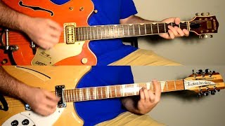 The Hollies - Don&#39;t You Even Care (What&#39;s Gonna Happen To Me) - Guitar Cover
