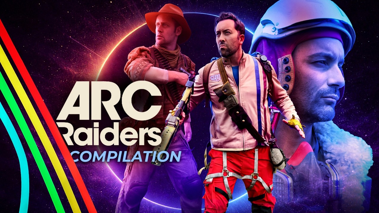 Things that only happen in Arc Raiders