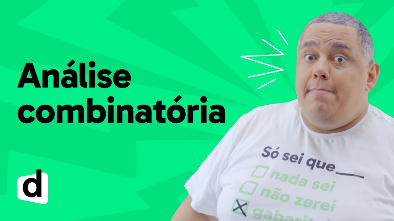 REVISÃO ENEM | MATEMÁTICA: PROBABILIDADE E ANÁLISE COMBINATÓRIA | ESQUENTA ENEM | DESCOMPLICA