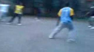 genius with his crew