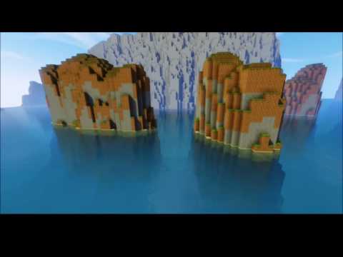 [Minecraft] Pokemon Hoenn Recreation - Part 4