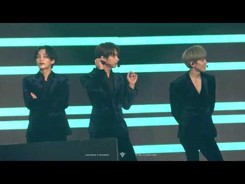 190928 현대모터스튜디오 스테이지 X 세븐틴 SEVENTEEN 멘트 Ment 정한 JEONGHAN 원우 WONWOO Focus