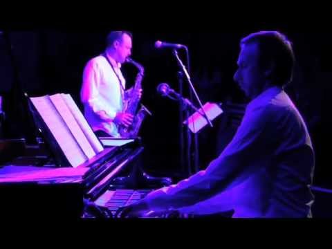 Martin Kershaw Quartet - The Howness (live)