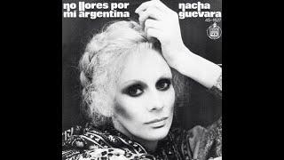 No llores por mi Argentina