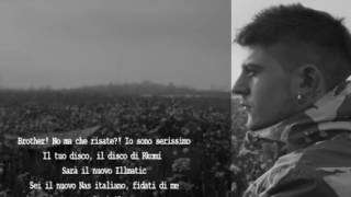 Rkomi &amp; TNS  - Fuck Tomorrow (TESTO)