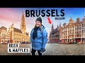 Top 5 MUST SEE Spots in Brussels, Belgium 🇧🇪