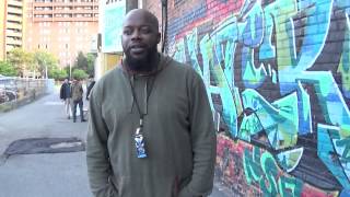 Interview with Guilty Simpson " Piece of the Action"