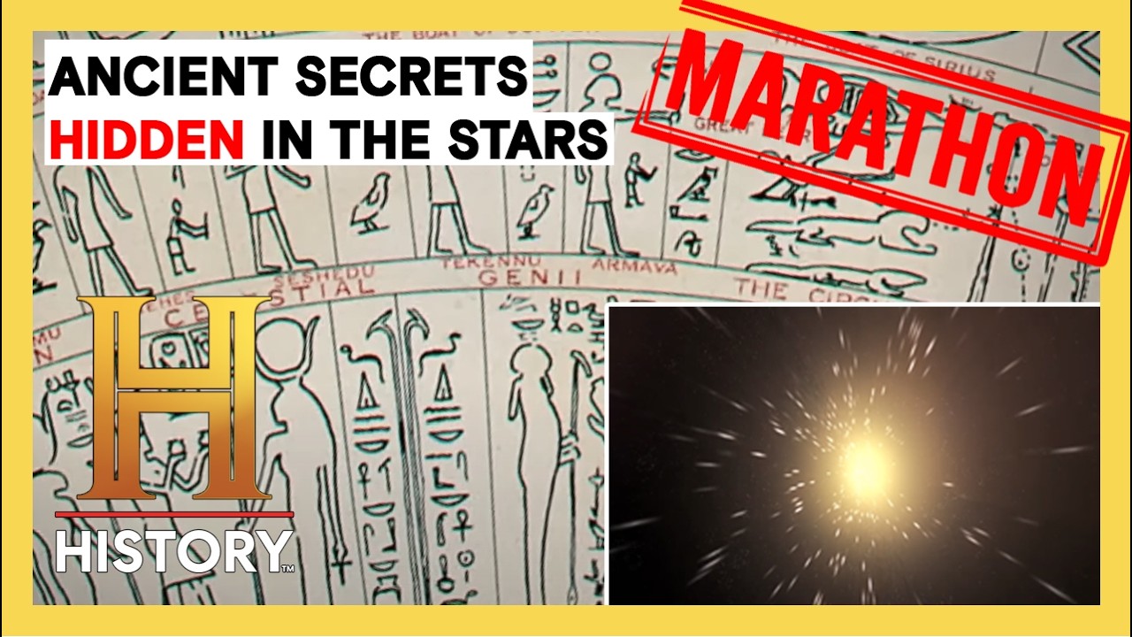 Untold Secrets Hidden in the Stars *Marathon* | Ancient Aliens
