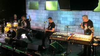 DEVO - Bamboo Bimbo (HARDCORE TOUR 2014) Denver, CO - Summit Music Hall