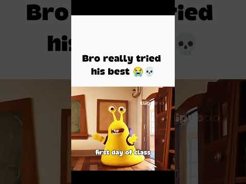 Bro Gave It Everything 😭💀
