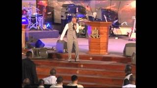 Bishop Tudor Bismark "Dont Choke"