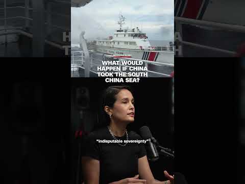 What would happen if China took the South China Sea? | Meanwhile in Asia