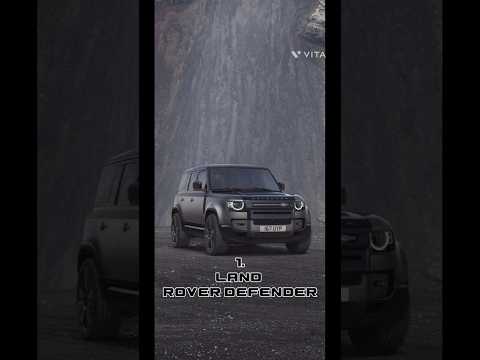 Top 10 off roading cars in the world #cars #offical video #shorts #off road know with me