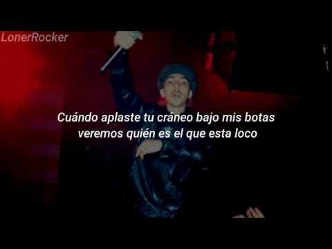 Sematary Ft. Black Kray, Turnabout,  Hackle - HALLOWED BE MY WRIST [subtitulado al español]