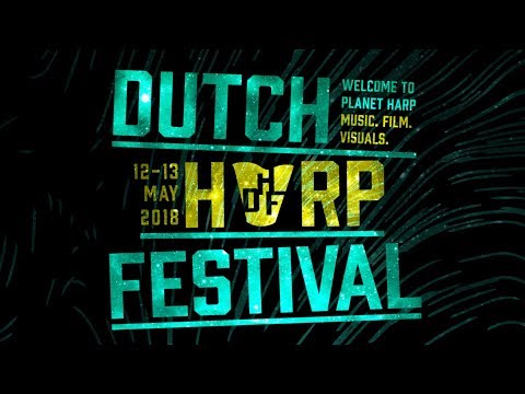 DHF World Harp Competition semi finals live stream