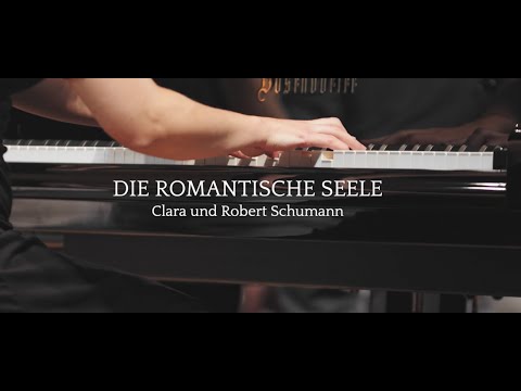 Judith Jáuregui - Trailer Album 'Die romantische Seele' - Schumann Piano Concerto