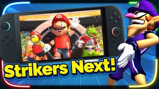 The Best Mario Strikers is on Switch 2 NEXT WEEK!