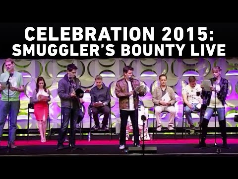 Smuggler's Bounty Live Performance | Star Wars Celebration Anaheim