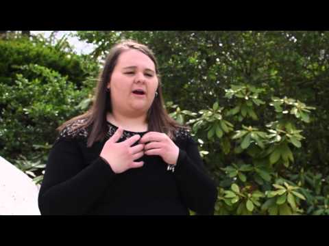 GMercyU Best  - Christina Harris