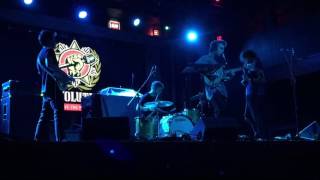 Shutter Song by Hibou @ Revolution Live on 10/25/15