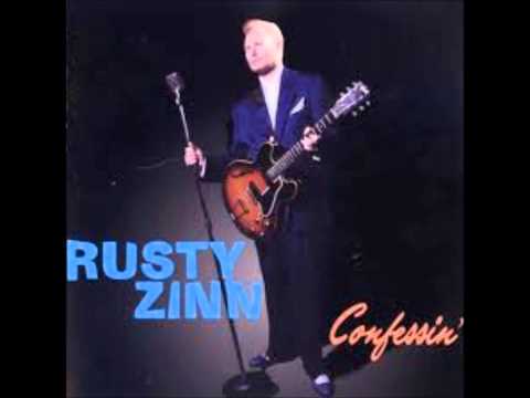 RUSTY ZINN (U.S.A) - Someday