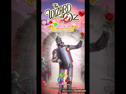 The Wizard of Oz Magic Match Level 767-768