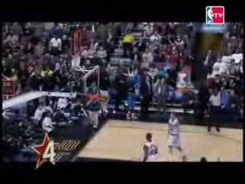 Gilbert Arenas Top 10 plays