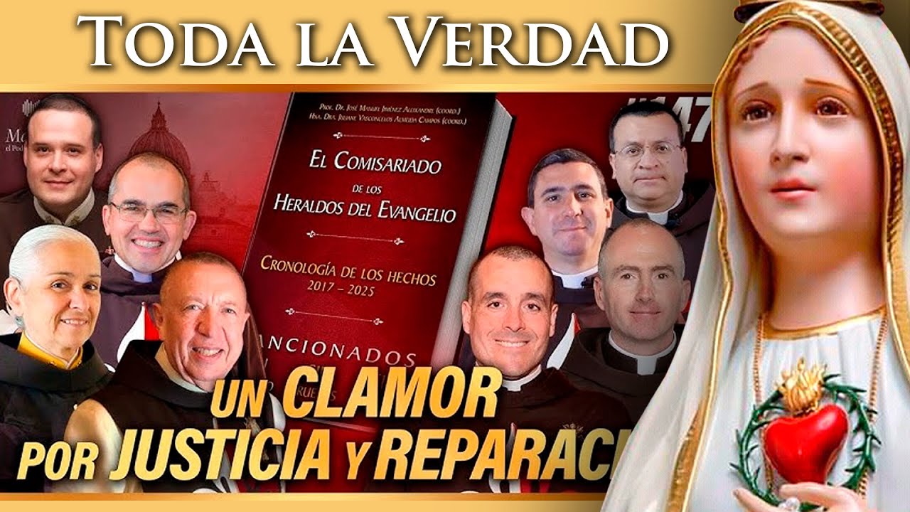 Los Heraldos Rompen el silencio sobre el Comisariado