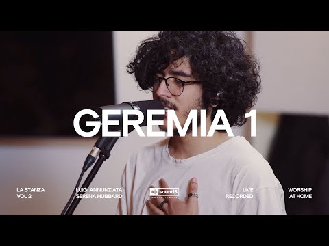 Jeremiah 1 - The Room Vol. 2 - feat. Luigi Annunziata