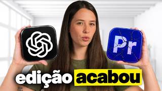Você NUNCA mais vai precisar editar