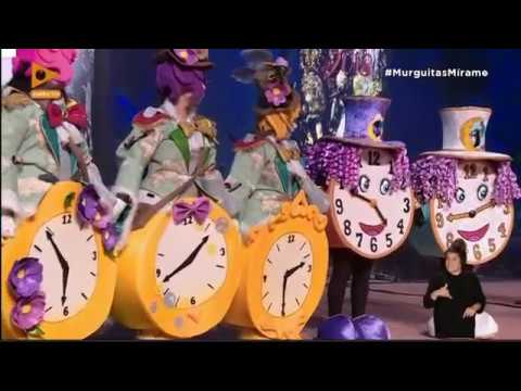 REPARTO DE PREMIOS DEL CONCURSO DE MURGAS INFANTILES DE SANTA CRUZ DE TENERIFE 2018