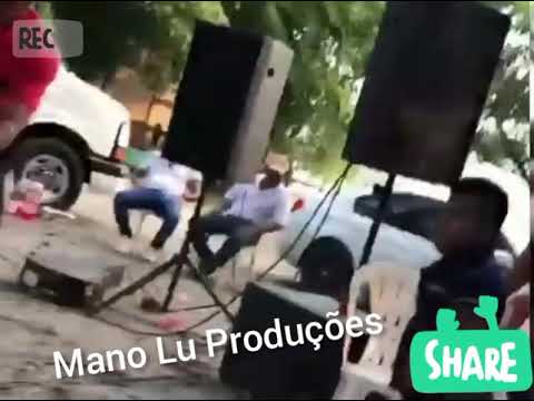 Mano a mano está menor que nos tempos de baile de corredor - Mano Lu Produções