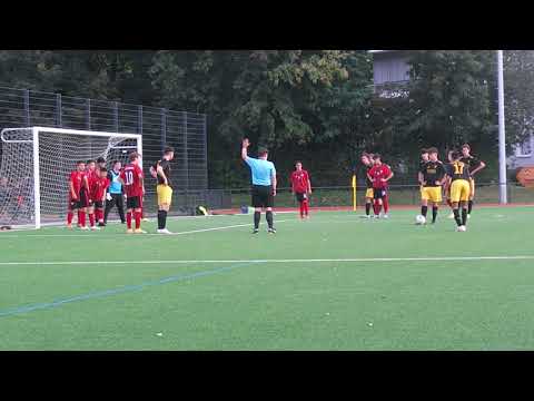 ESV Herne U17 - DSC Wanne-Eickel U17 0:26 (0:13)
