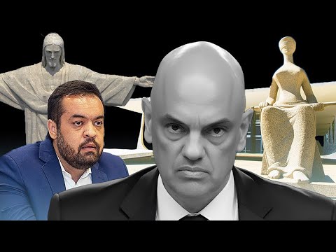 AS ABSURDAS EXIGÊNCIAS DE MORAES A CLÁUDIO CASTRO