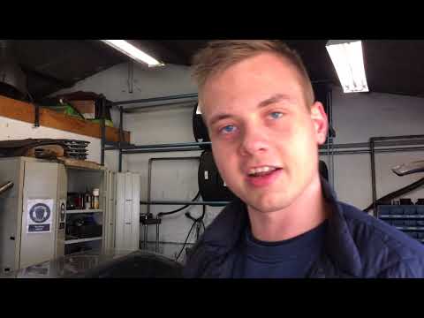 Amatøragtig tyveri fra bilforhandler