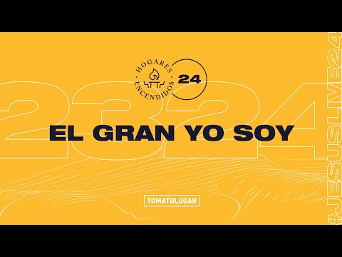 Hogares Encendidos - Bloque 23 y 24 - EL GRAN YO SOY  | TOMATULUGAR - 24 horas en vivo