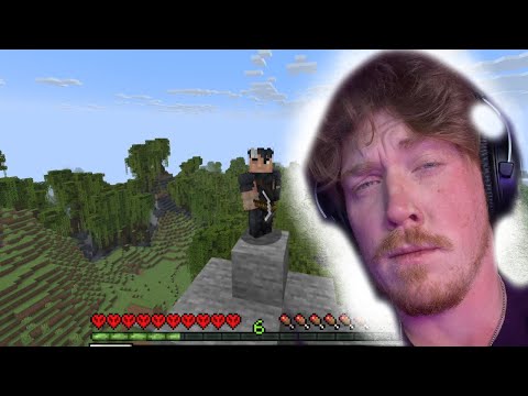 BACK TO THE NETHER WE GO - MINECRAFT HARDCORE