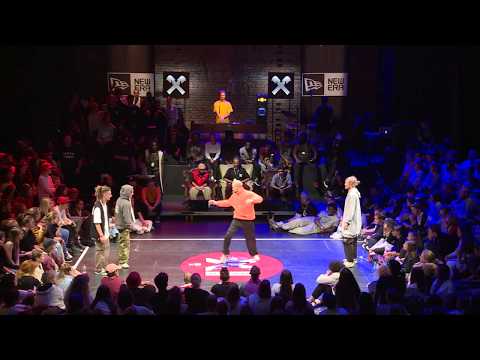 Flavourama 2019 | Hip Hop Top 16: Frenkyz & Shot (IT) vs. Kaide & Loftex (SWE/AT)