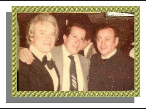 ROBERTO MANCINI - JUAN CARLOS GODOY - ALFREDO DE  ANGELIS -