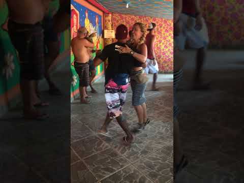 Kevinn Costa e Pia Ovalle