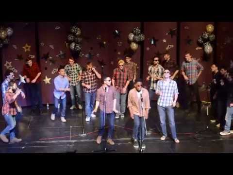 Uptown Funk- The Muhlenberg AcaFellas