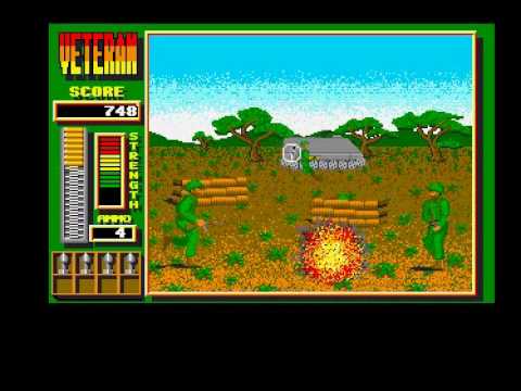 Veteran Amiga