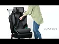 Britax Römer Discovery Plus automobilinė kėdutė, Mėlynos spalvos, 2000036848