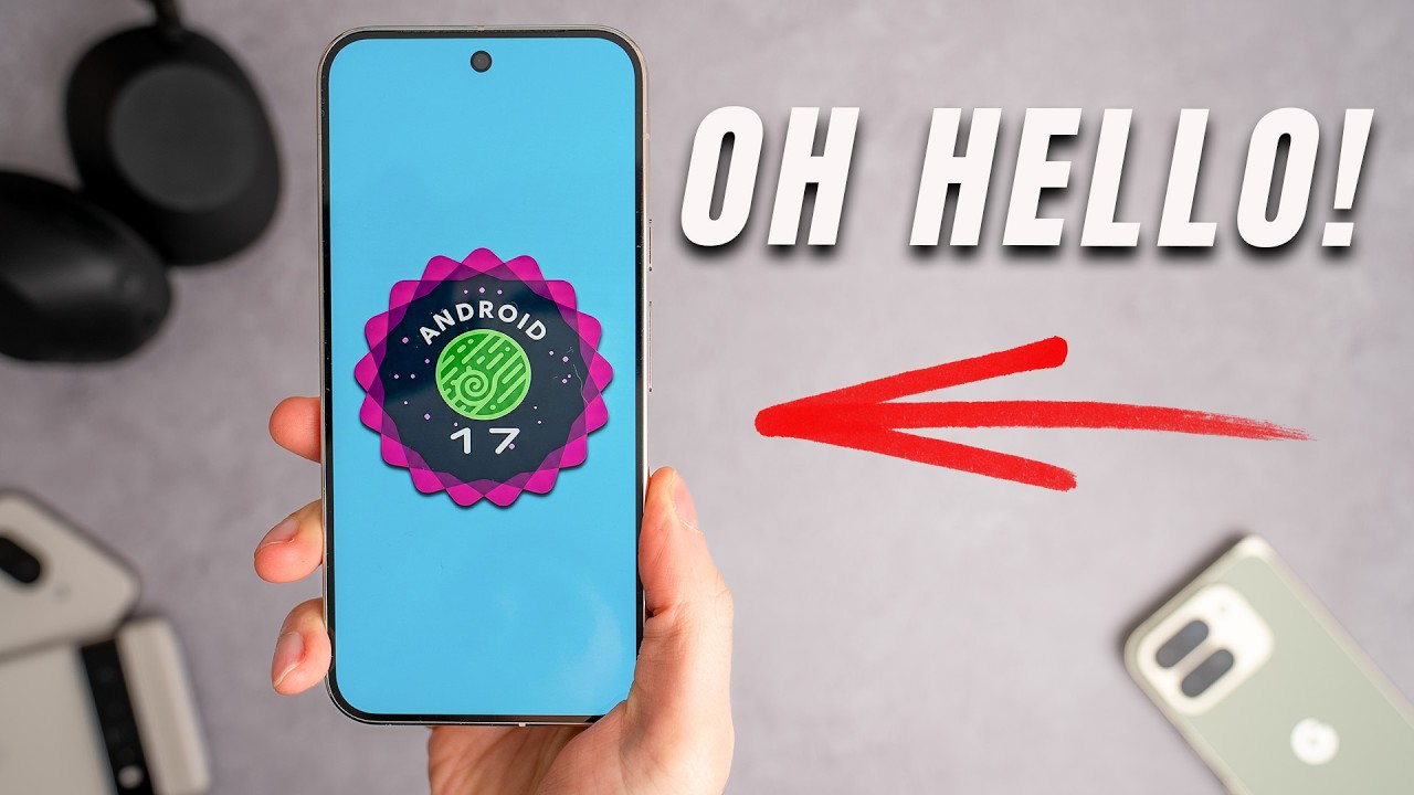 Android 17 Beta 1 details revealed!
