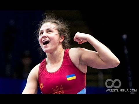 Ілона Прокопевнюк бронзова призерка чемпіонату світу -2022. Вільної боротьби серед жінок 62 кг