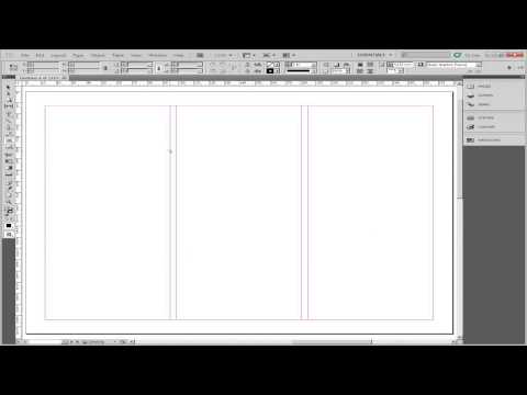 How to Make a Brochure in Adobe InDesign